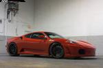 Ferrari F430 on ADV.1 Wheels (ADV15R Deep Concave CS) 2015 года